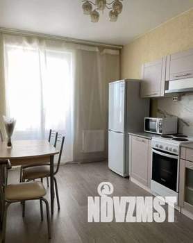 1-к квартира, на длительный срок, 36м2, 6/18 этаж