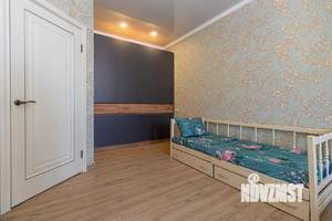 1-к квартира, посуточно, 55м2, 1/1 этаж