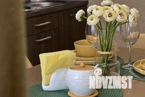 1-к квартира, посуточно, 38м2, 12/19 этаж