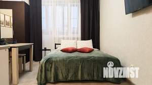 Студия квартира, посуточно, 26м2, 16/18 этаж