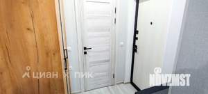 Студия квартира, на длительный срок, 36м2, 6/16 этаж