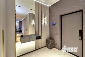 3-к квартира, на длительный срок, 105м2, 21/24 этаж