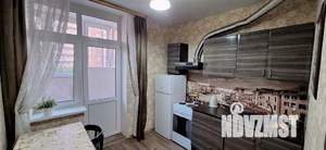 1-к квартира, посуточно, 38м2, 1/1 этаж