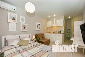 1-к квартира, посуточно, 23м2, 1/15 этаж