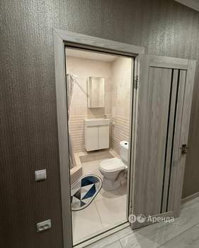 Студия квартира, на длительный срок, 22м2, 16/22 этаж