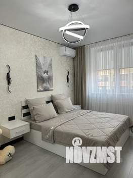 1-к квартира, посуточно, 56м2, 9/9 этаж