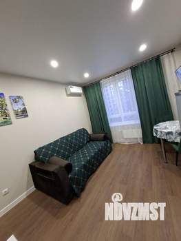 Студия квартира, на длительный срок, 25м2, 4/9 этаж