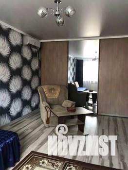 1-к квартира, на длительный срок, 40м2, 3/3 этаж