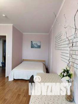 1-к квартира, на длительный срок, 40м2, 18/18 этаж