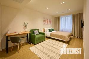 2-к квартира, посуточно, 65м2, 1/1 этаж