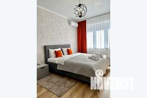 1-к квартира, посуточно, 45м2, 16/20 этаж