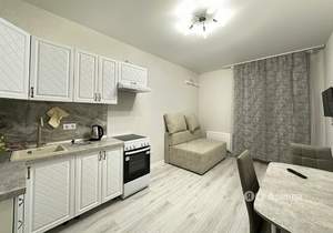 1-к квартира, на длительный срок, 46м2, 10/18 этаж