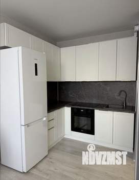 1-к квартира, на длительный срок, 38м2, 7/17 этаж