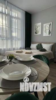 1-к квартира, посуточно, 22м2, 1/1 этаж