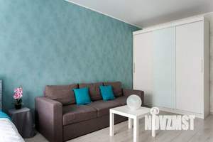 1-к квартира, посуточно, 46м2, 14/17 этаж