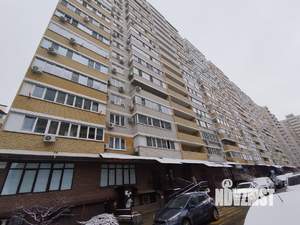 1-к квартира, на длительный срок, 40м2, 3/18 этаж