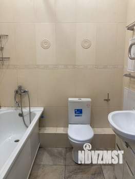 1-к квартира, на длительный срок, 36м2, 12/21 этаж