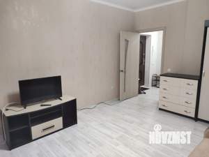 1-к квартира, на длительный срок, 44м2, 5/22 этаж