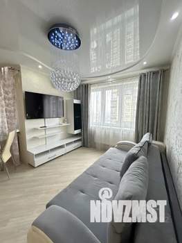 1-к квартира, посуточно, 45м2, 19/26 этаж