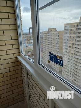 1-к квартира, на длительный срок, 34м2, 17/18 этаж