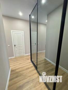 1-к квартира, на длительный срок, 46м2, 16/16 этаж