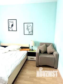 1-к квартира, на длительный срок, 35м2, 14/19 этаж