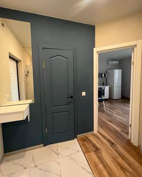 1-к квартира, на длительный срок, 40м2, 12/12 этаж