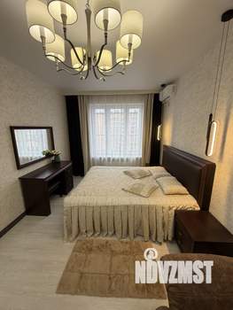 1-к квартира, на длительный срок, 42м2, 22/25 этаж