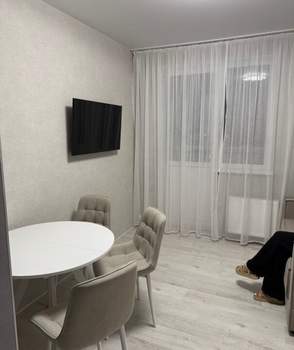 1-к квартира, на длительный срок, 38м2, 7/16 этаж