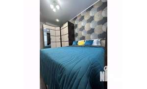 1-к квартира, посуточно, 34м2, 1/1 этаж