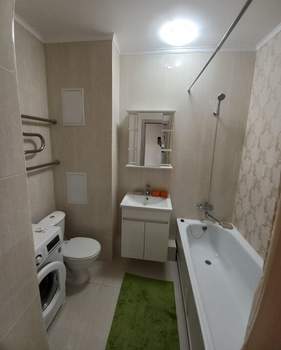 1-к квартира, на длительный срок, 41м2, 11/22 этаж