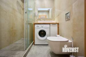 1-к квартира, посуточно, 21м2, 1/1 этаж