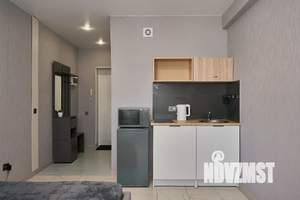 Студия квартира, посуточно, 23м2, 6/8 этаж