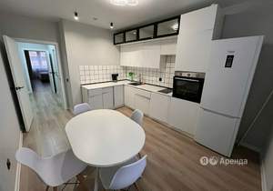 1-к квартира, на длительный срок, 47м2, 14/19 этаж