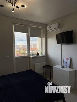 Студия квартира, посуточно, 25м2, 11/16 этаж