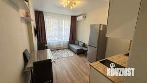 1-к квартира, на длительный срок, 39м2, 4/17 этаж