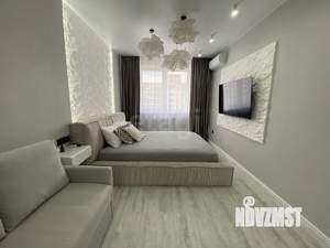 1-к квартира, на длительный срок, 35м2, 22/23 этаж