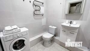 1-к квартира, посуточно, 38м2, 1/1 этаж