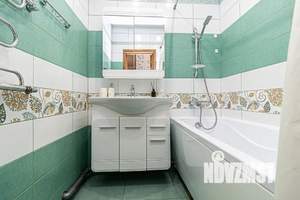 2-к квартира, посуточно, 60м2, 10/18 этаж