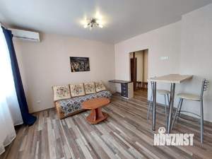 Студия квартира, на длительный срок, 30м2, 14/23 этаж