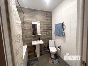 1-к квартира, на длительный срок, 40м2, 3/17 этаж