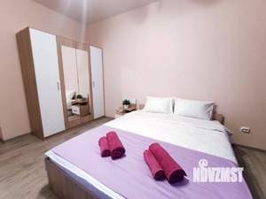 2-к квартира, посуточно, 56м2, 1/1 этаж