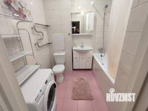 1-к квартира, на длительный срок, 39м2, 16/18 этаж