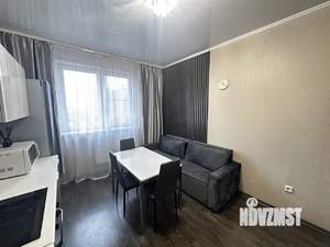 1-к квартира, на длительный срок, 45м2, 9/18 этаж