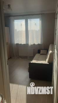 1-к квартира, на длительный срок, 35м2, 12/17 этаж