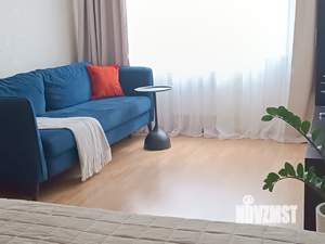 1-к квартира, на длительный срок, 32м2, 6/19 этаж