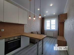 1-к квартира, на длительный срок, 40м2, 14/17 этаж