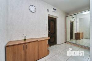 1-к квартира, на длительный срок, 38м2, 4/19 этаж