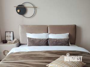 1-к квартира, посуточно, 35м2, 3/16 этаж