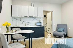 1-к квартира, посуточно, 28м2, 7/18 этаж